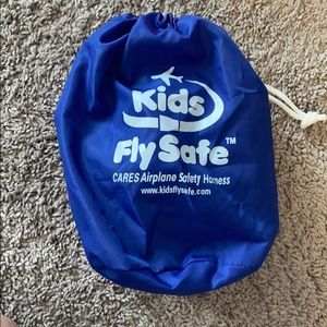 Airplane Safety Harness for Kids